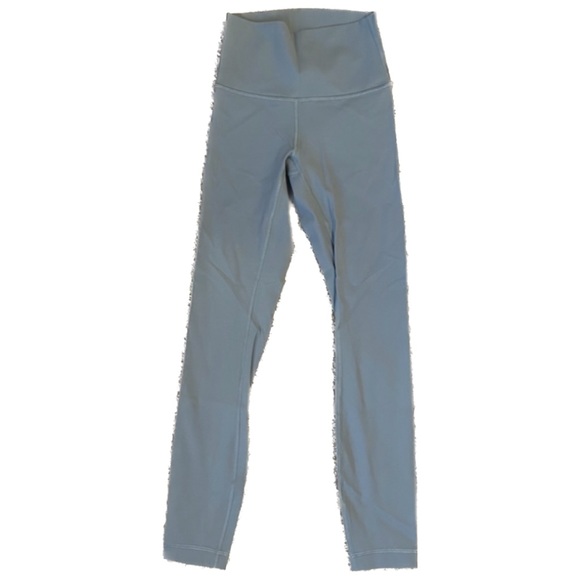 Lululemon Wunder Under High-Rise 7/8 Tight *Full-On Luxtreme 25" - Picture 6 of 8